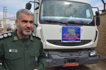 سیل در سیستان و بلوچستان