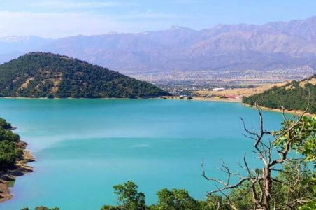 سد شاه قاسم