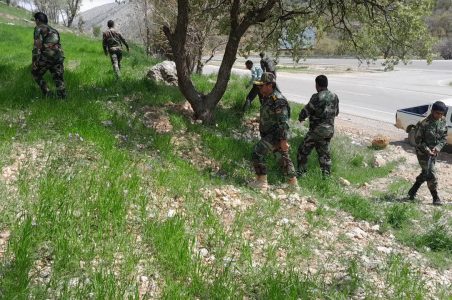 منابع طبیعی کهگیلویه و بویراحمد