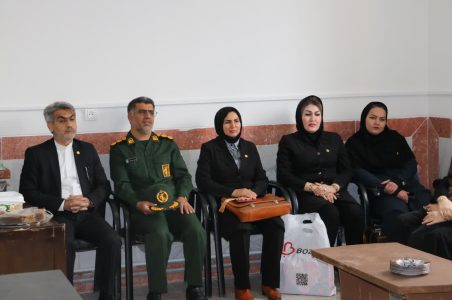بسیج حقوق دانان استان کهگیلویه و بویراحمد